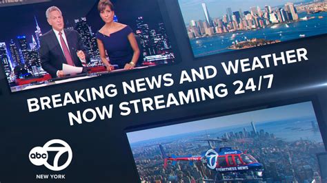 new york news today|Eyewitness News Live Streaming Video .